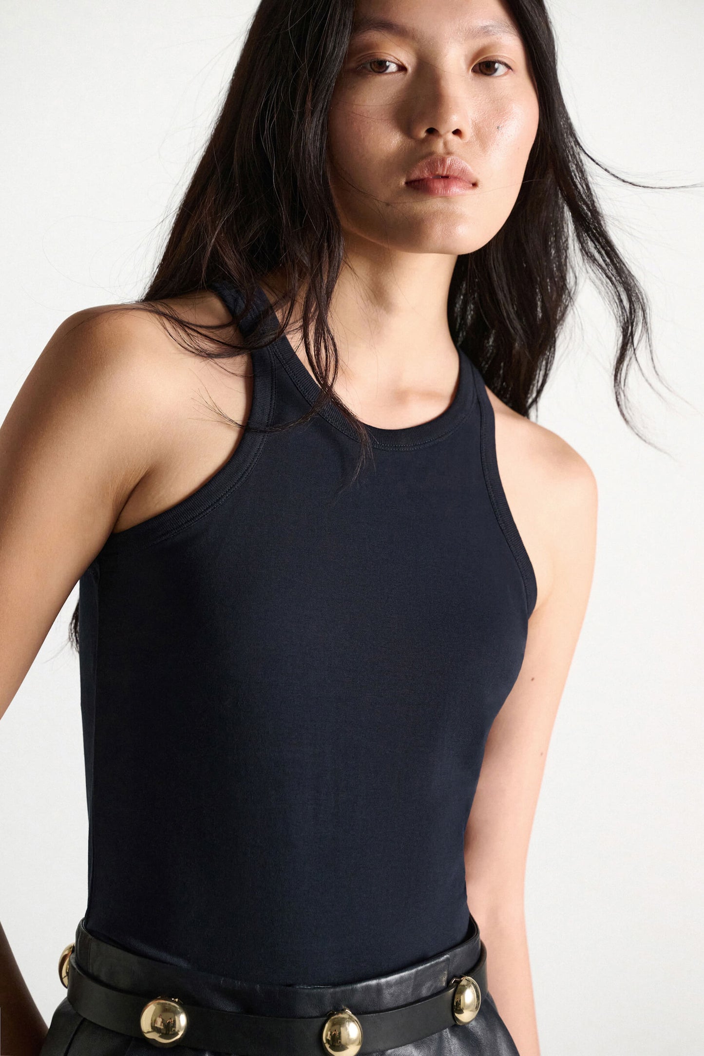 ALL TIME FAVORITES TANK- TRUE NAVY