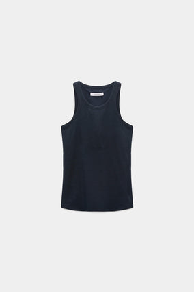ALL TIME FAVORITES TANK- TRUE NAVY