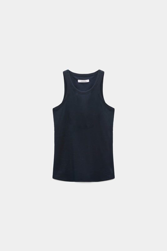 ALL TIME FAVORITES TANK- TRUE NAVY