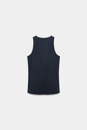ALL TIME FAVORITES TANK- TRUE NAVY