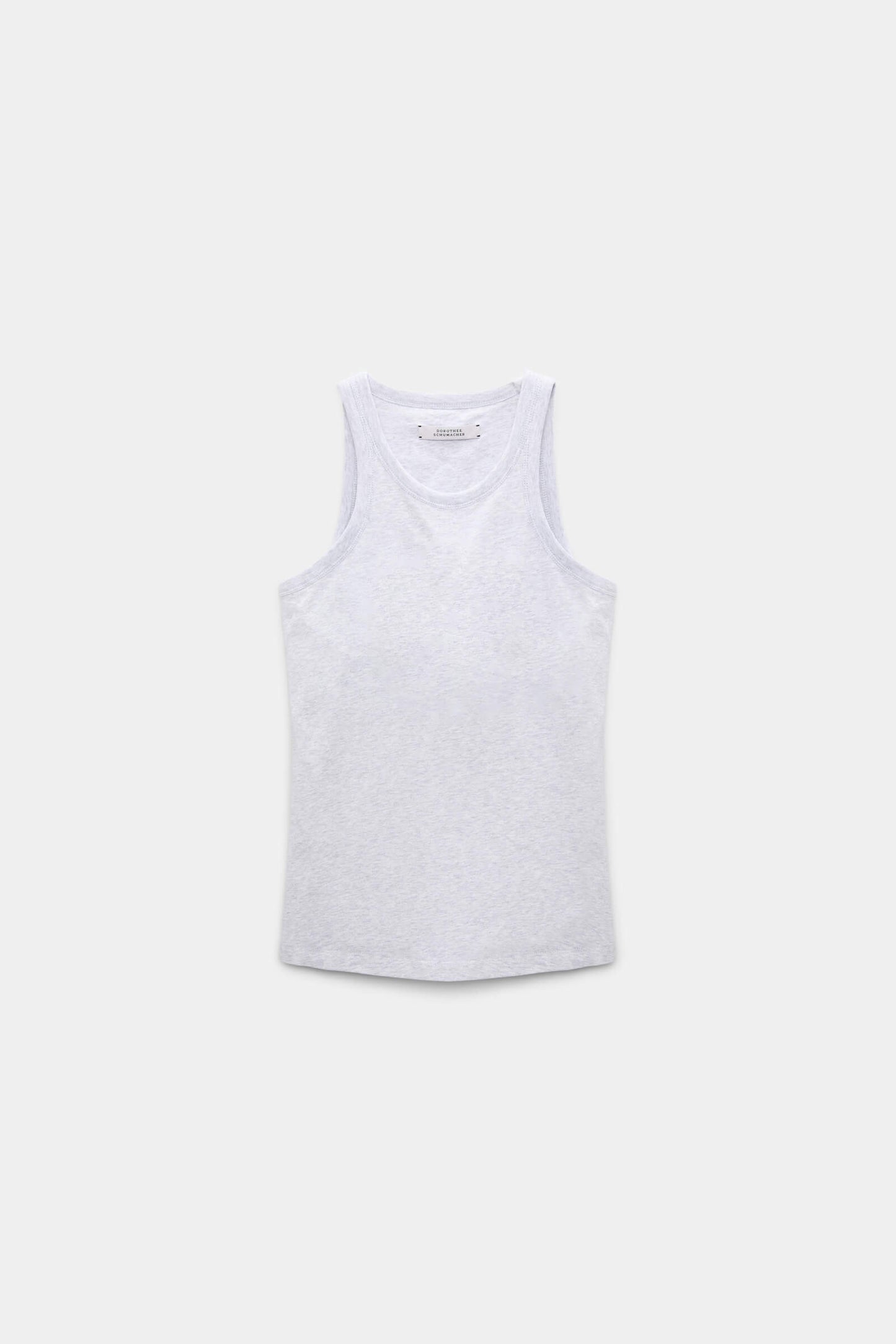 ALL TIME FAVORITES TANK- OYSTER GREY