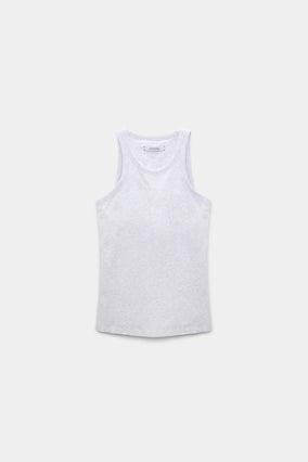 ALL TIME FAVORITES TANK- OYSTER GREY