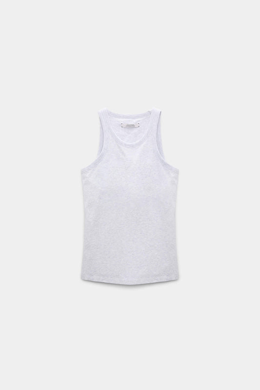 ALL TIME FAVORITES TANK- OYSTER GREY