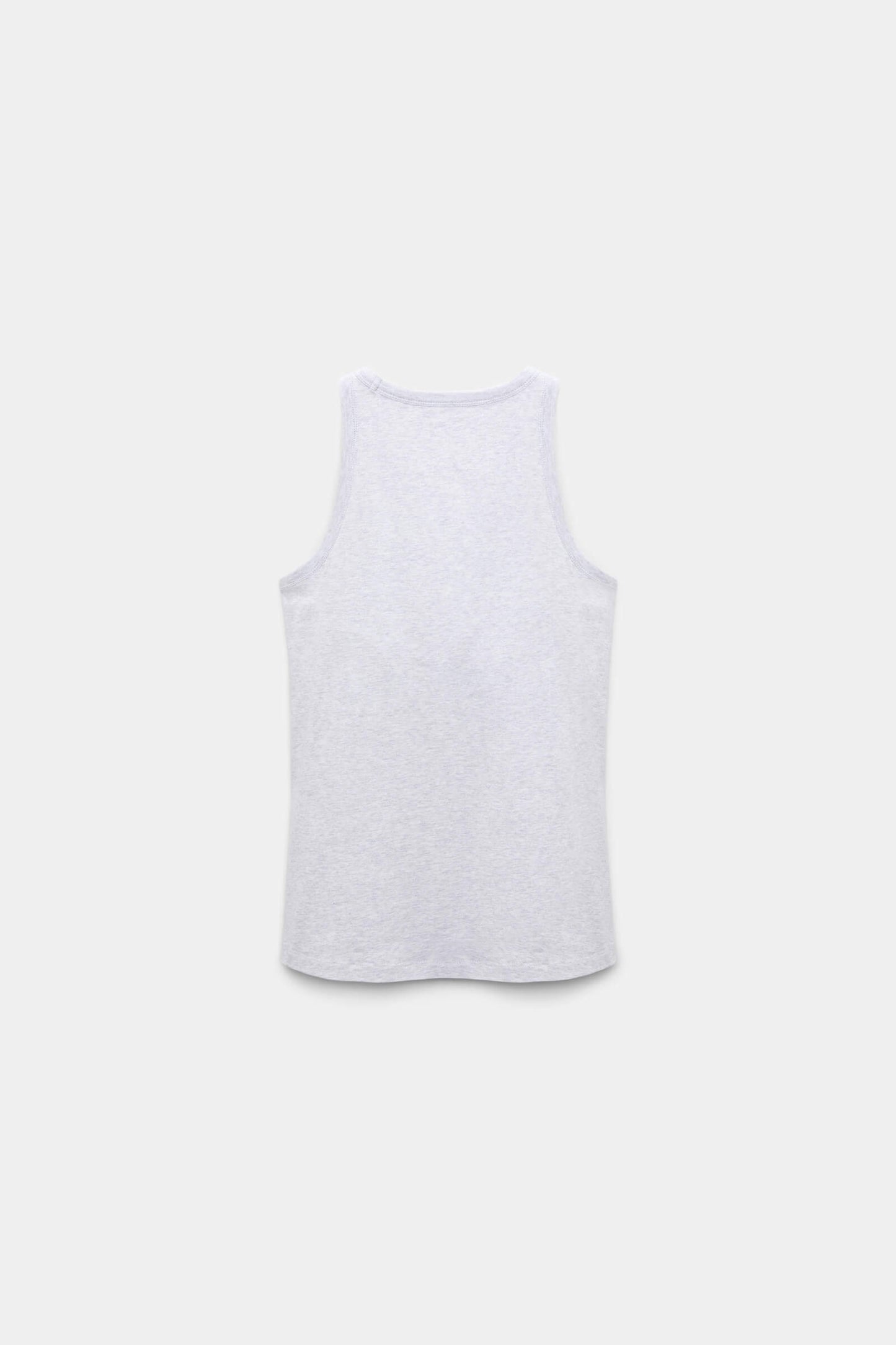 ALL TIME FAVORITES TANK- OYSTER GREY
