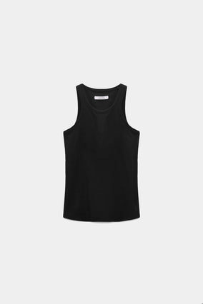 ALL TIME FAVORITES TANK- BLACK