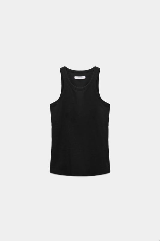 ALL TIME FAVORITES TANK- BLACK