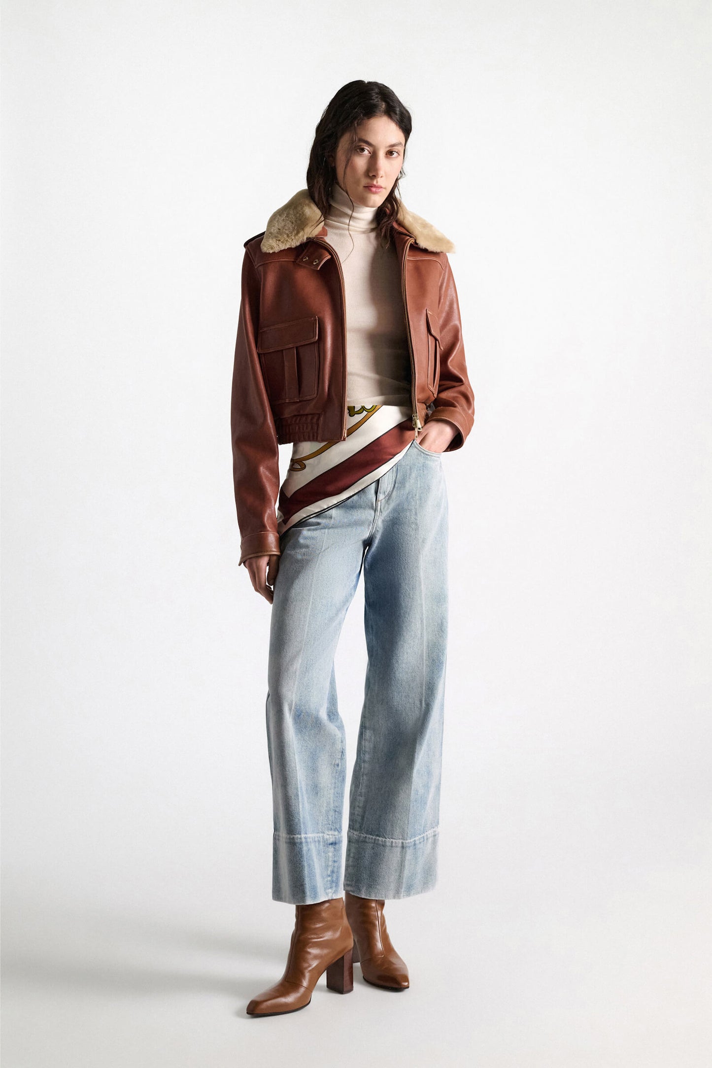 DENIM LOVE PANTS