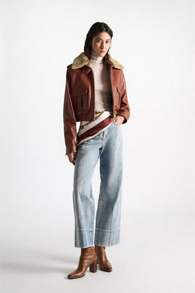 DENIM LOVE PANTS