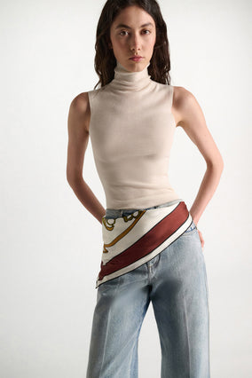 DENIM LOVE PANTS