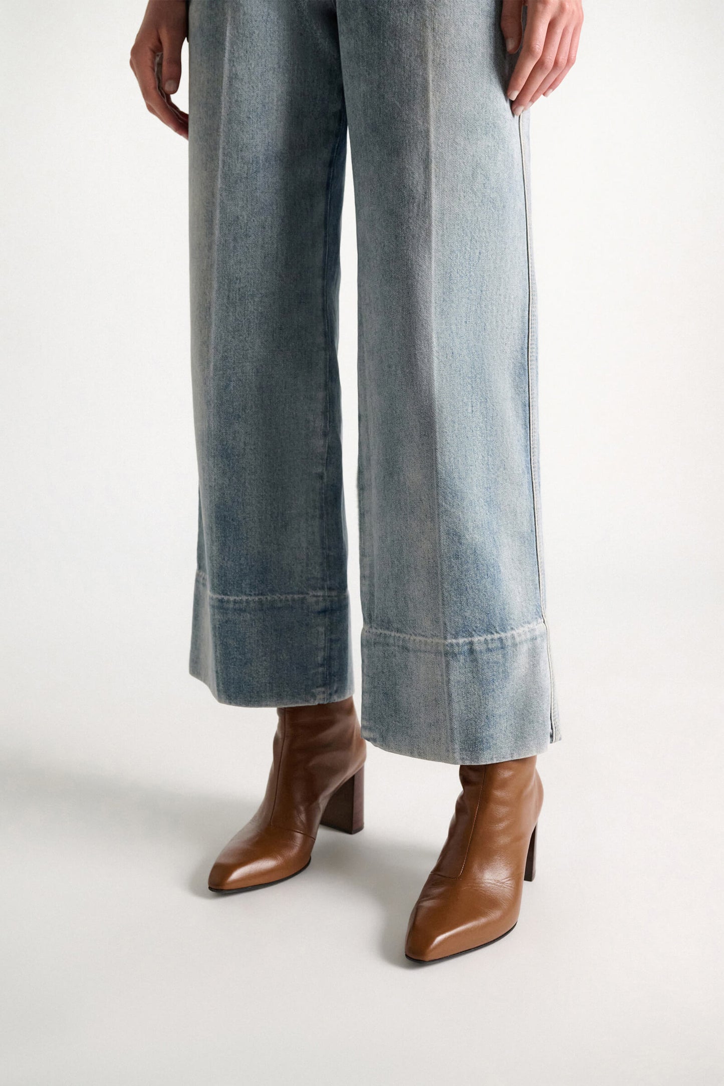 DENIM LOVE PANTS