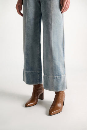 DENIM LOVE PANTS