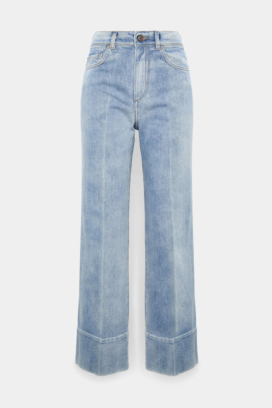 DENIM LOVE PANTS