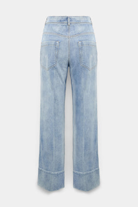 DENIM LOVE PANTS