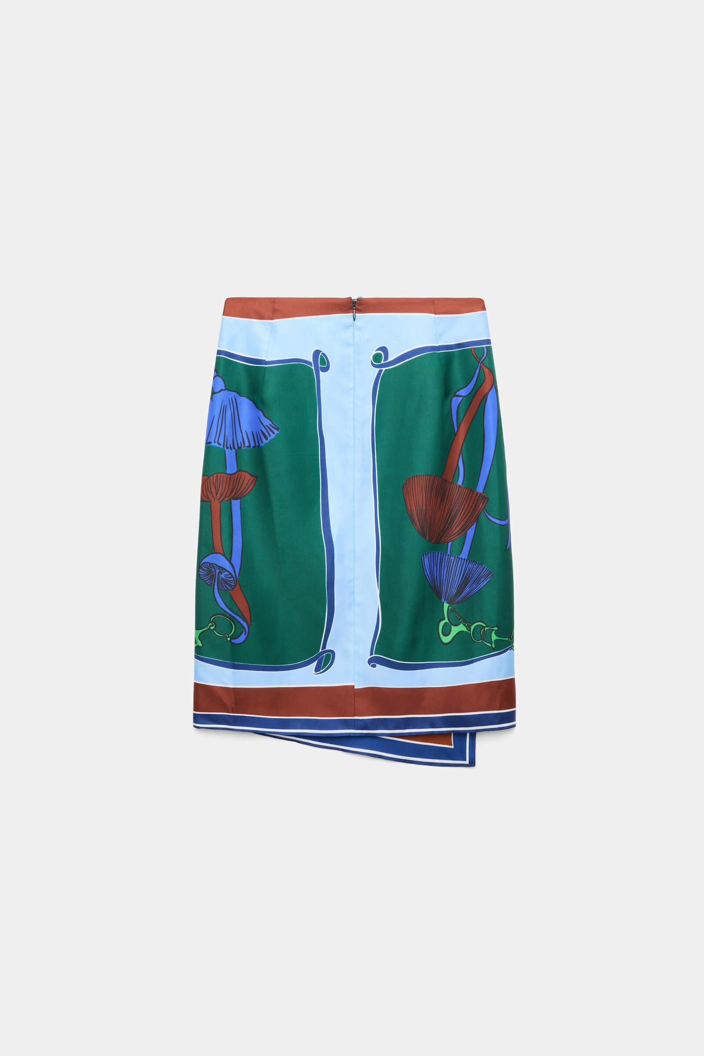 COSMIC FUNGHI SKIRT