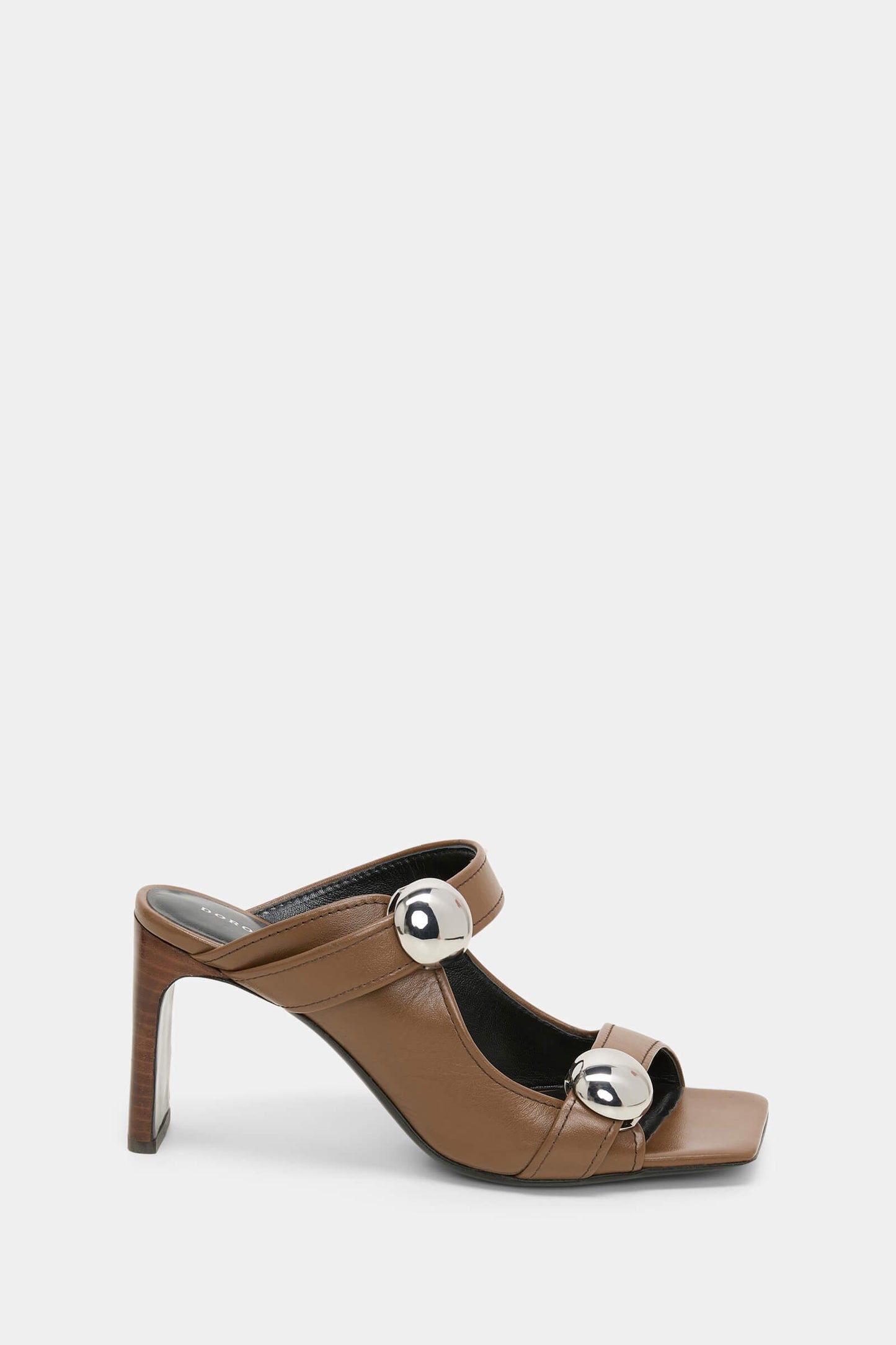 EDGY LUXURY OVERSIZED STUD SANDAL