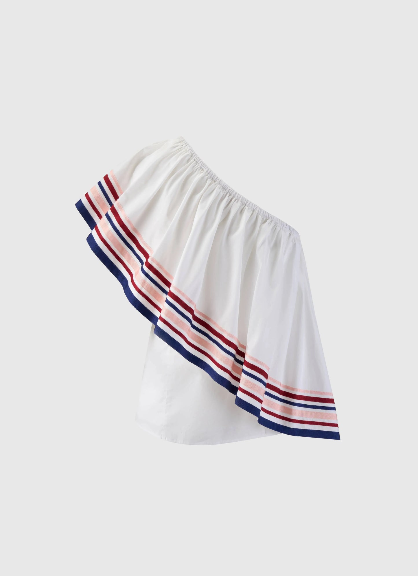 RIBBON WEDGE TOP