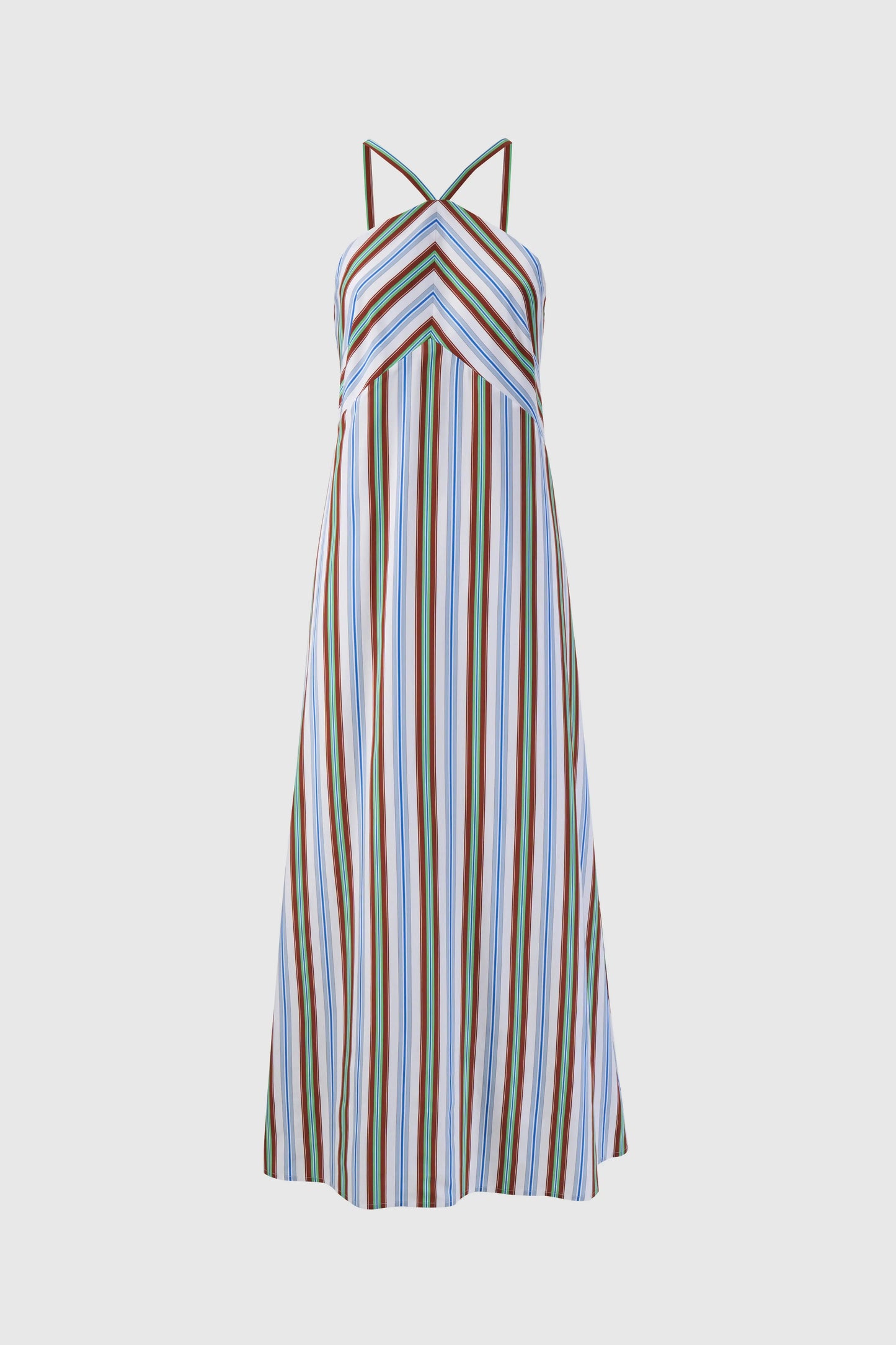 CALL ME MAYBE MAXI DRESS