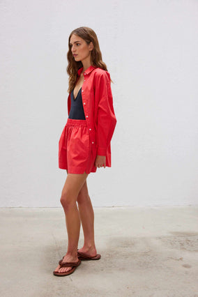 CHIARA SHORTS- WATERMELON