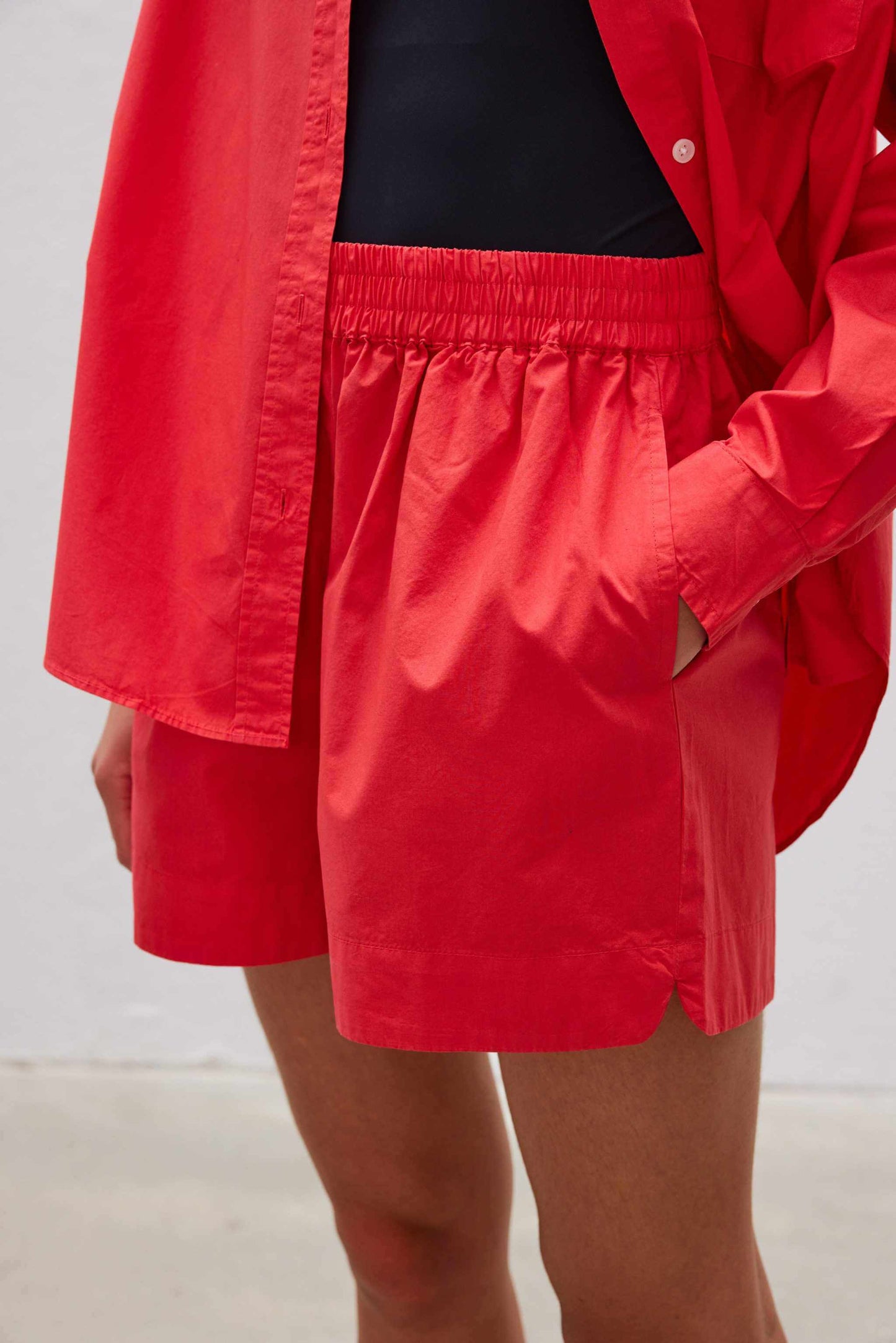 CHIARA SHORTS- WATERMELON
