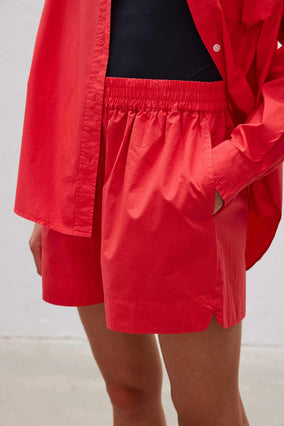 CHIARA SHORTS- WATERMELON
