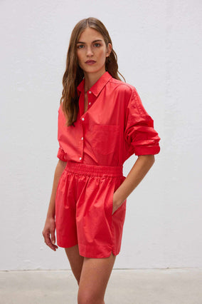 CHIARA SHORTS- WATERMELON