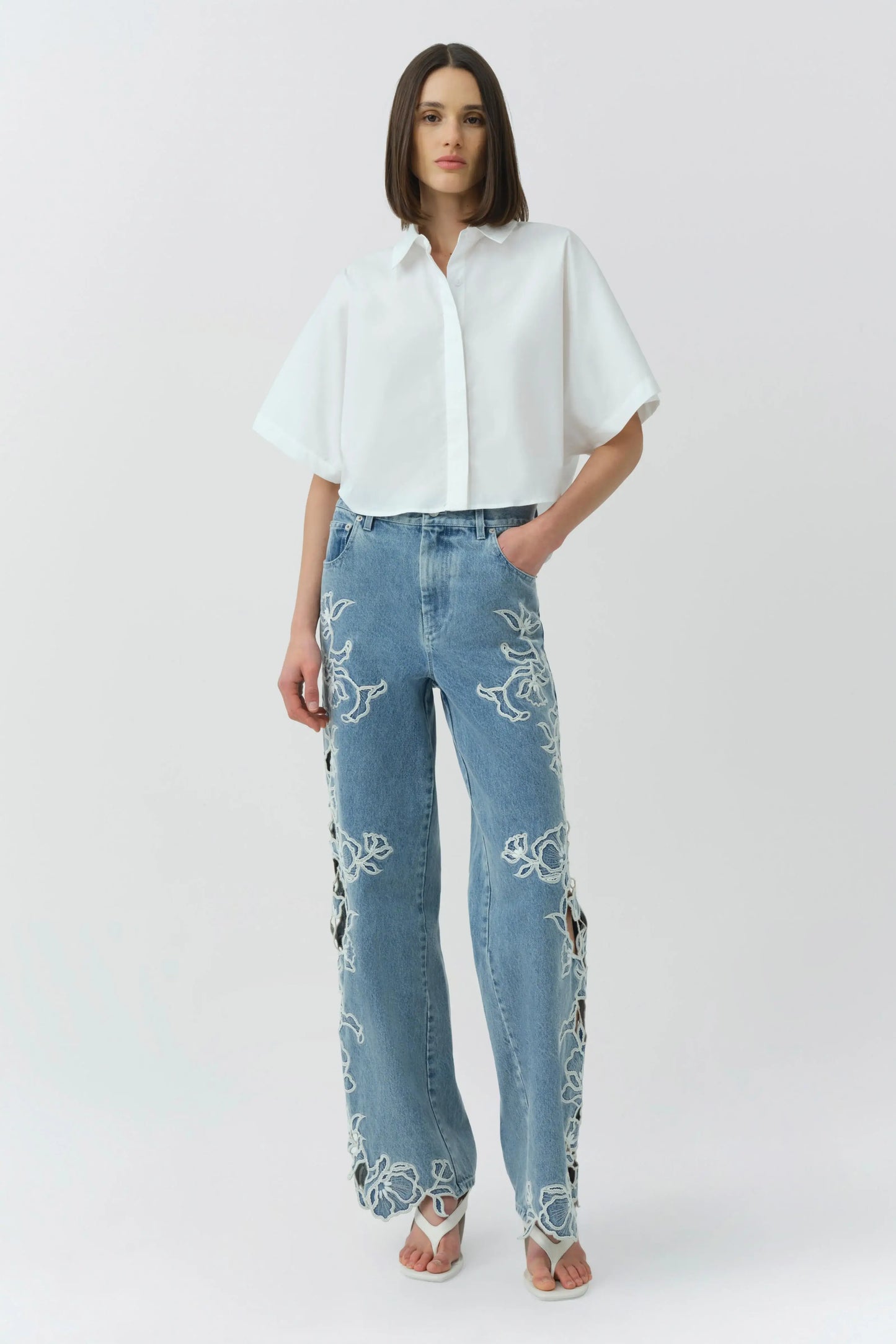 BLAIR S/S SHIRT