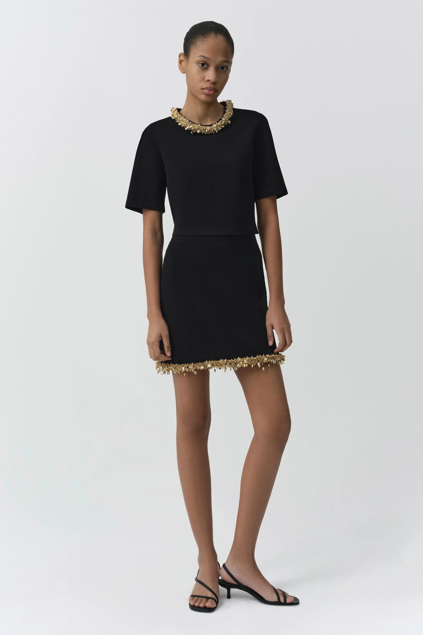 NURIA S/S TOP
