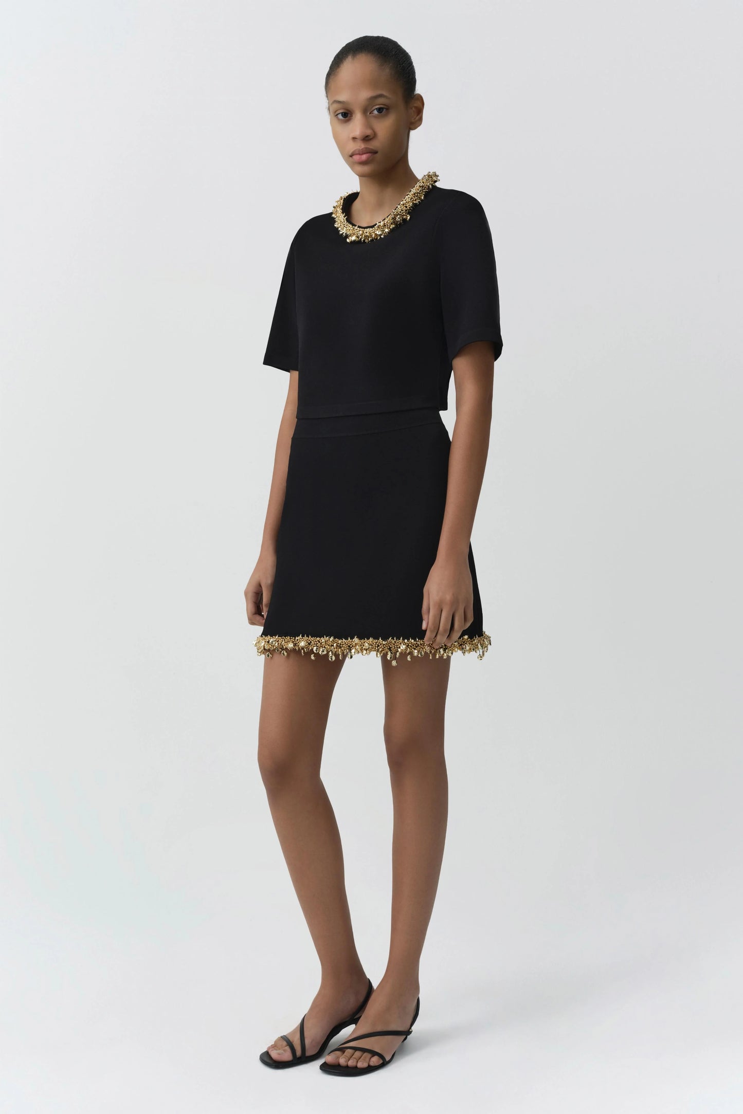 NURIA S/S TOP