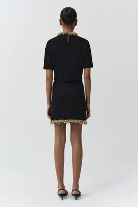 NURIA S/S TOP