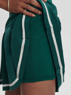 CLARENDON 2.0 HIGH RISE SKORT 16