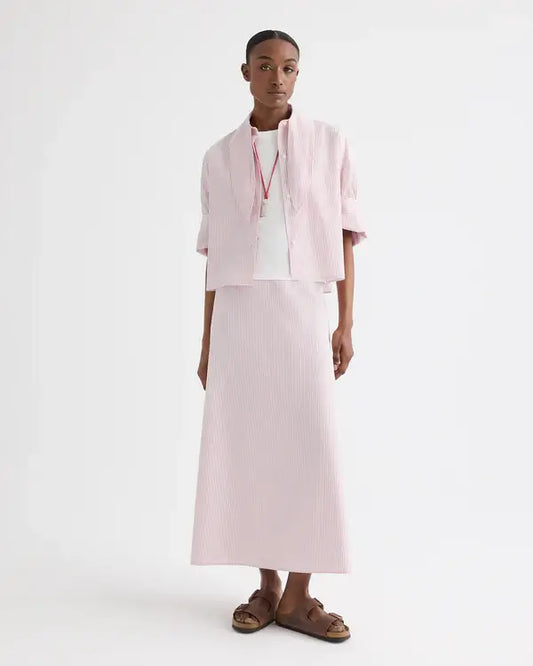 A-LINE SKIRT