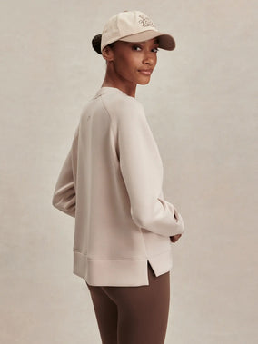 ZOSIA CREW NECK MIDLAYER