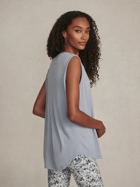 NOLAN SEAMLESS LONGLINE TANK