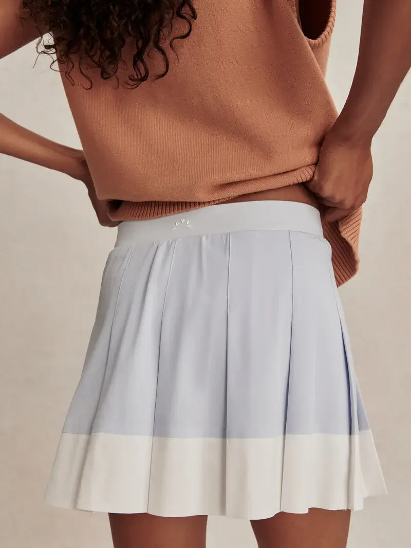 CHASE MID RISE SKORT 14.5