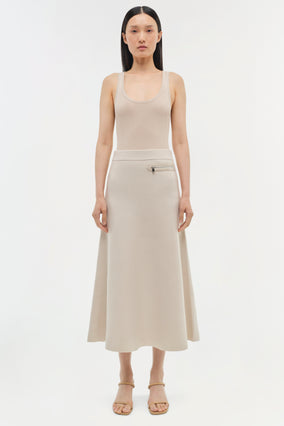 MAGGIE MIDI SKIRT