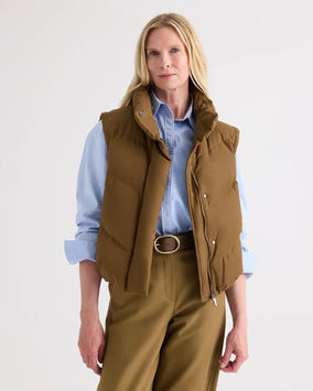 PUFFER VEST