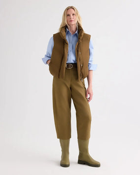 PUFFER VEST