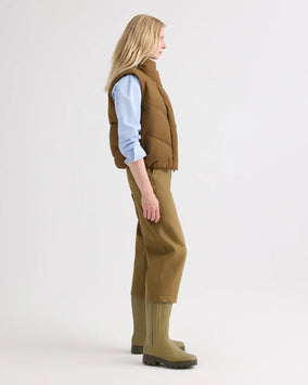 PUFFER VEST