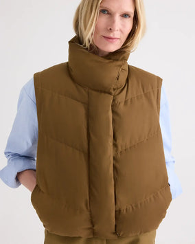 PUFFER VEST