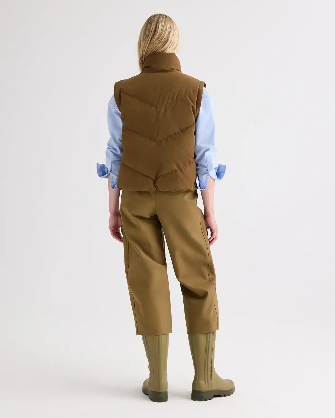 PUFFER VEST