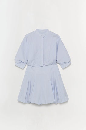 EFFIE BUBBLE MINI DRESS