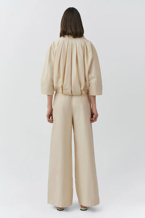 JESS PLEATED JACKET