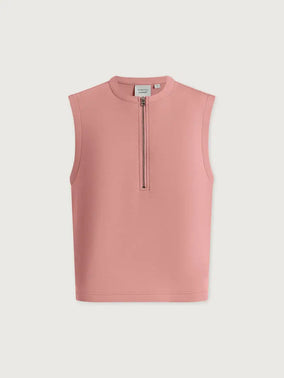 SIMMONS HALF ZIP TANK
