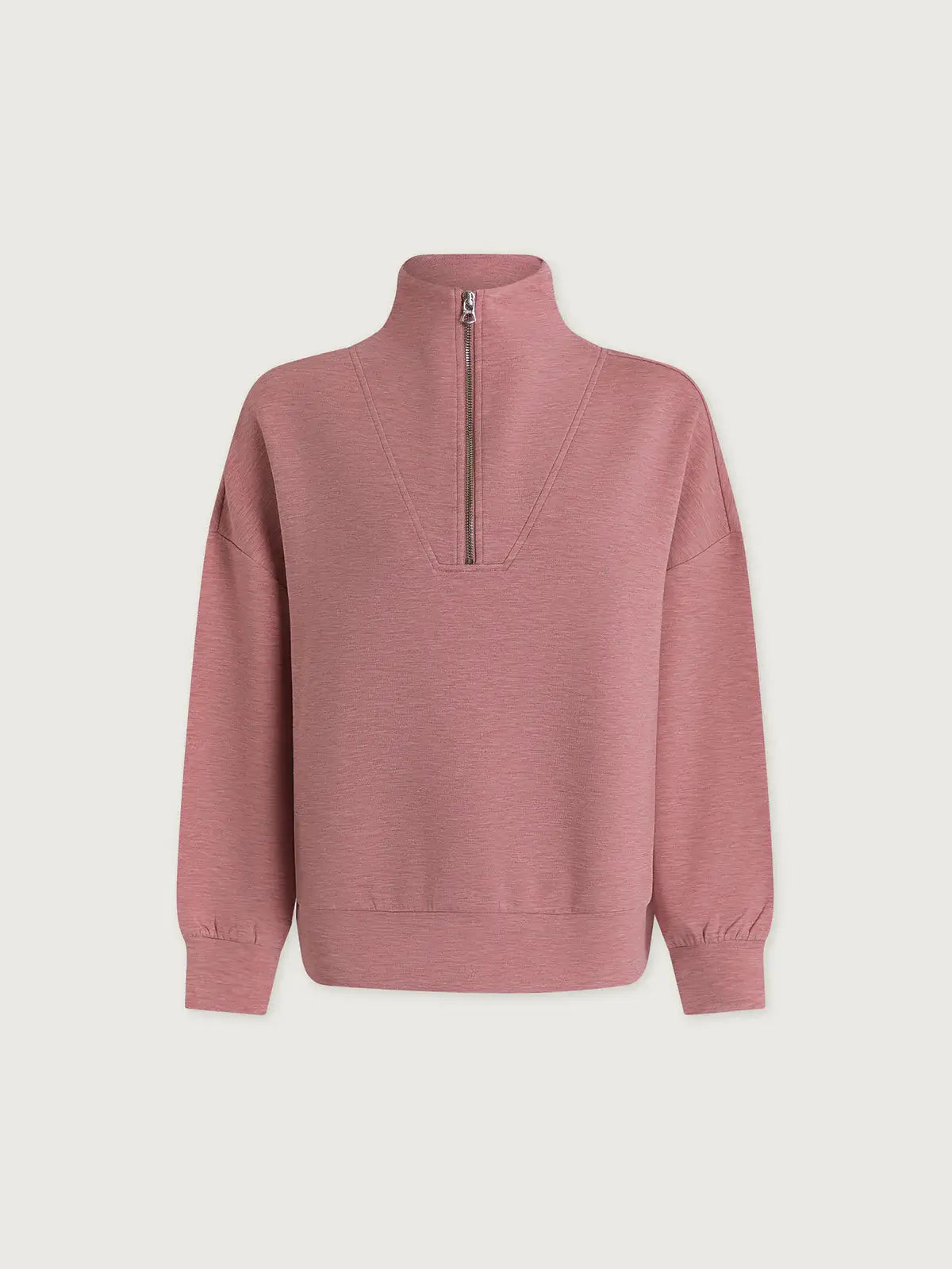 HAWLEY HALF ZIP SWEAT