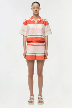 KARLEIGH DRAWSTRING  SHORTS