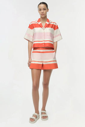 KARLEIGH DRAWSTRING  SHORTS