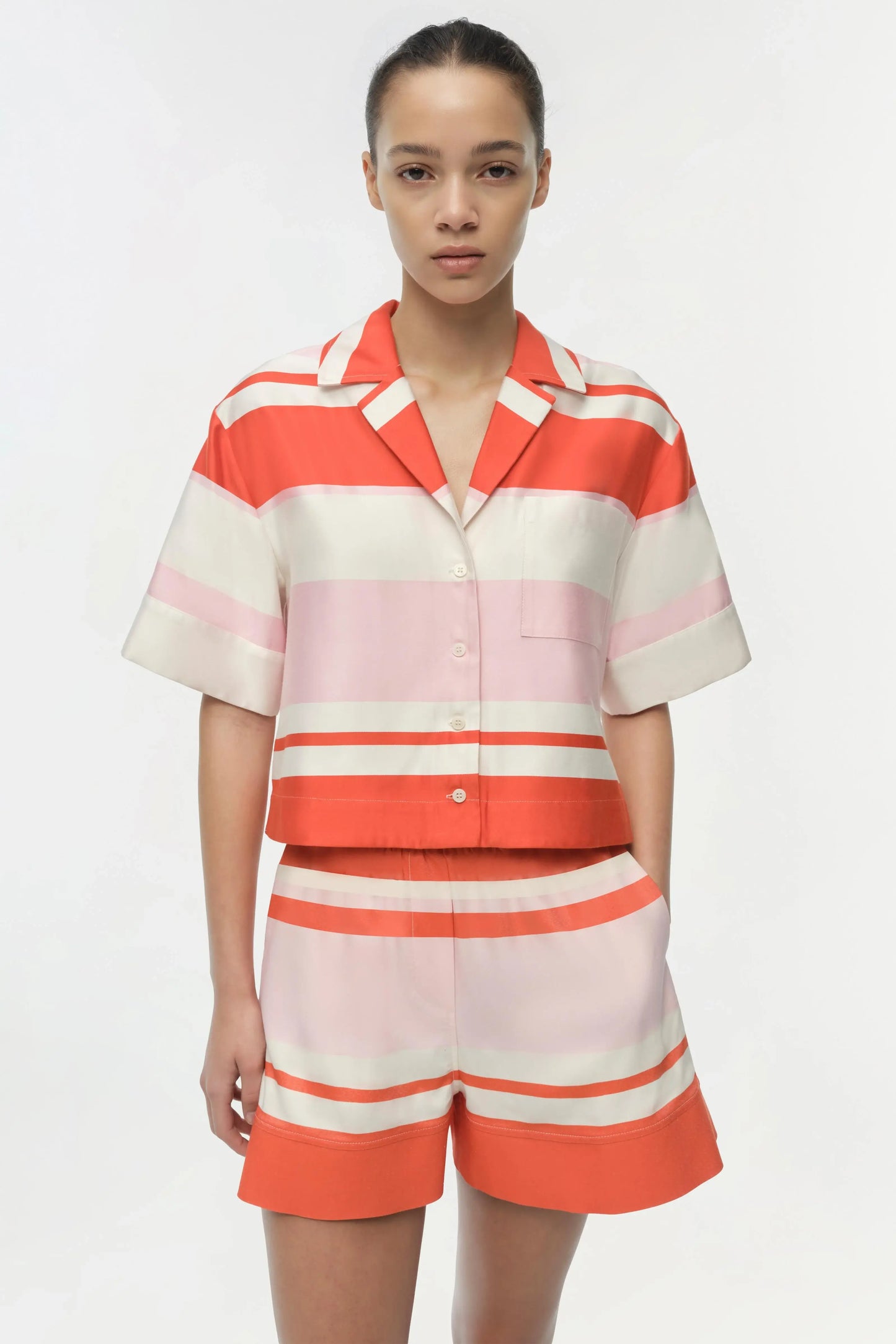 KARLEIGH DRAWSTRING  SHORTS