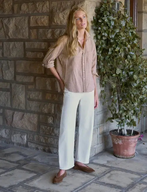 BRENNAN BARREL LEG JEAN