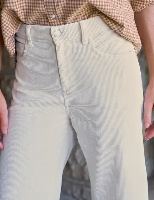 BRENNAN BARREL LEG JEAN