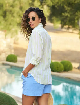 EILEEN RELAXED BUTTON UP SHIRT